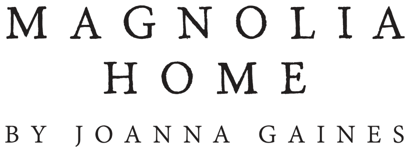 Magnolia Home logo